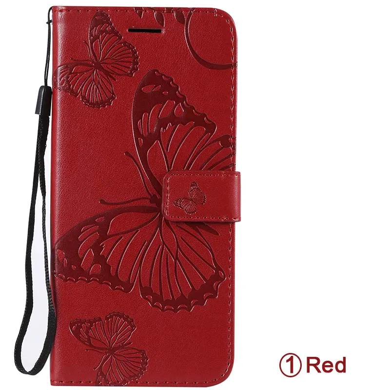 Leather Case For Samsung Galaxy S25
