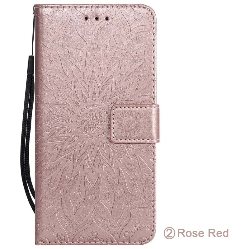 Leather Case For Samsung Galaxy S25