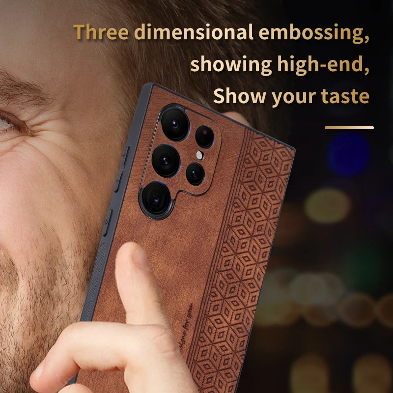 Samsung Galaxy A13 A14 A23 A33 A34 A52 A53 A54 A73 5g PU Leather Case