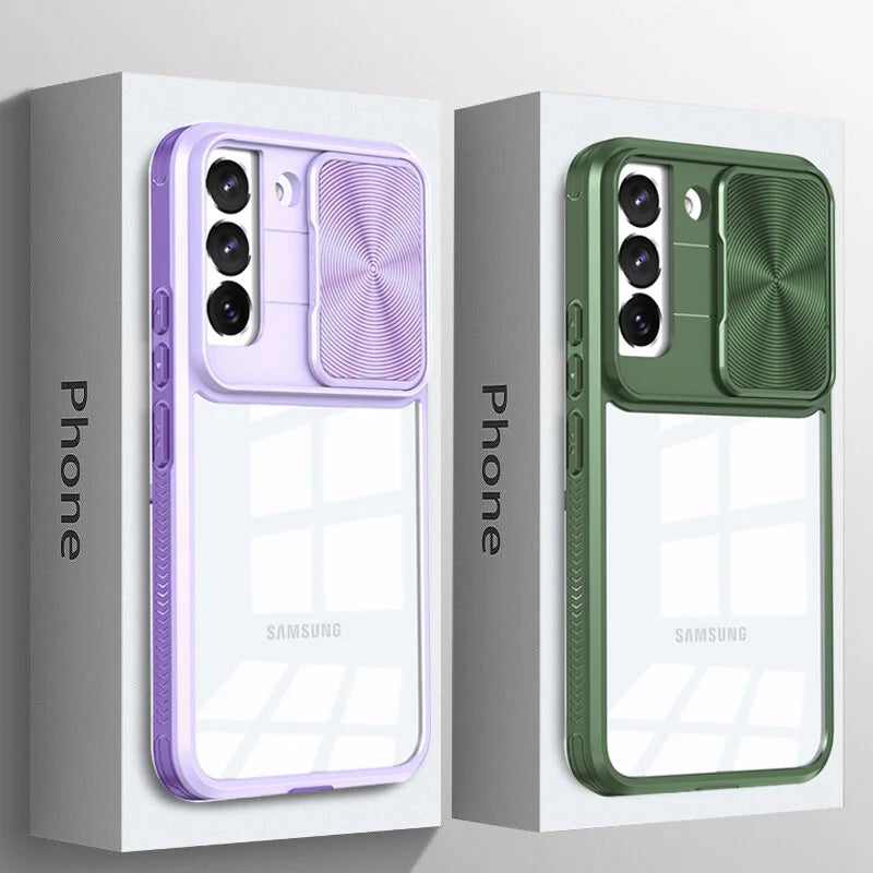 Samsung Galaxy A13 A14 A32 A33 A34 A52 A53 A54 A73 Clear Phone Case