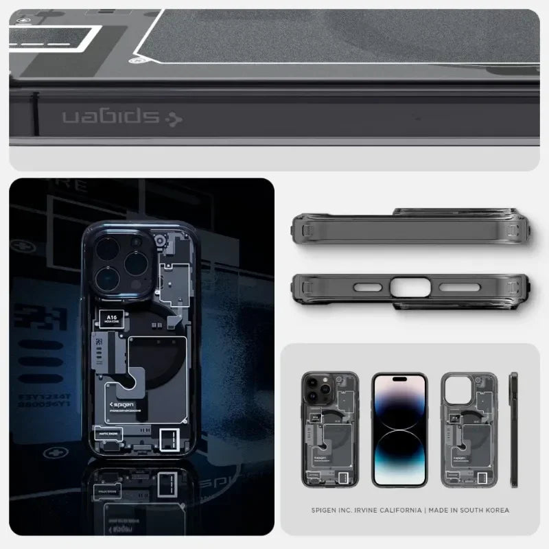 iPhone 15 14 13 12 Magnetic Case