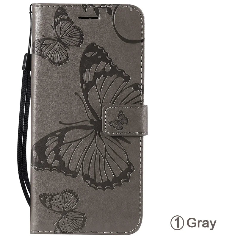 Leather Case For Samsung Galaxy S25