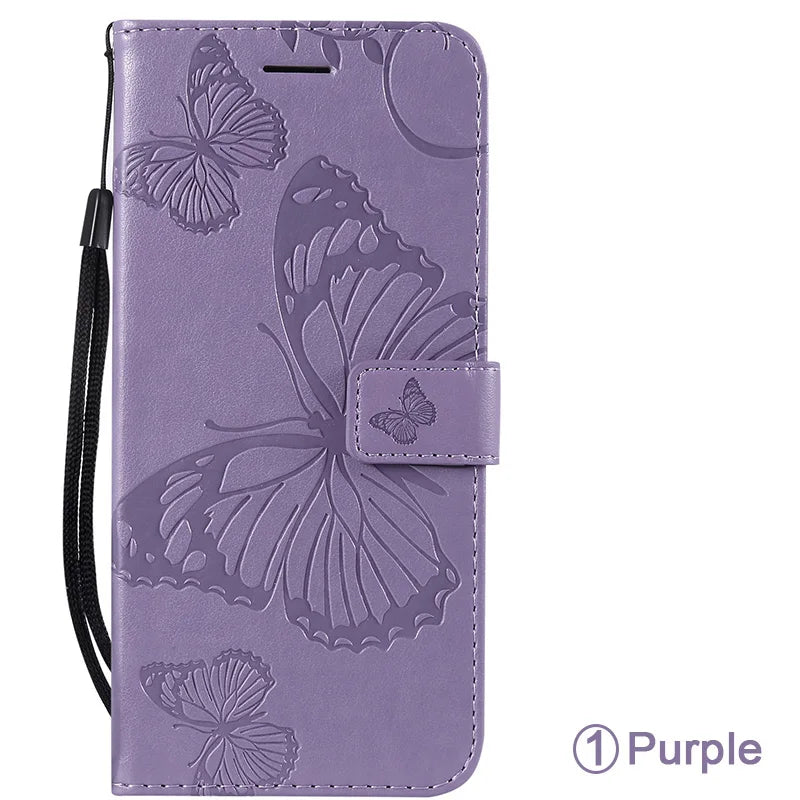 Leather Case For Samsung Galaxy S25