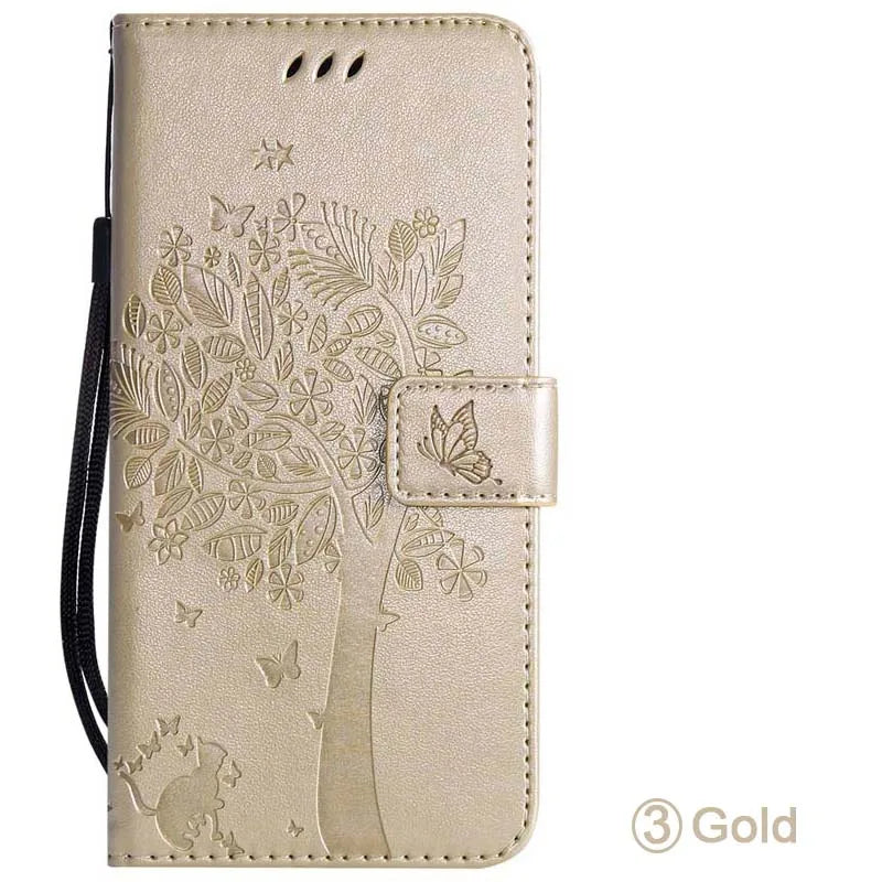 Leather Case For Samsung Galaxy S25