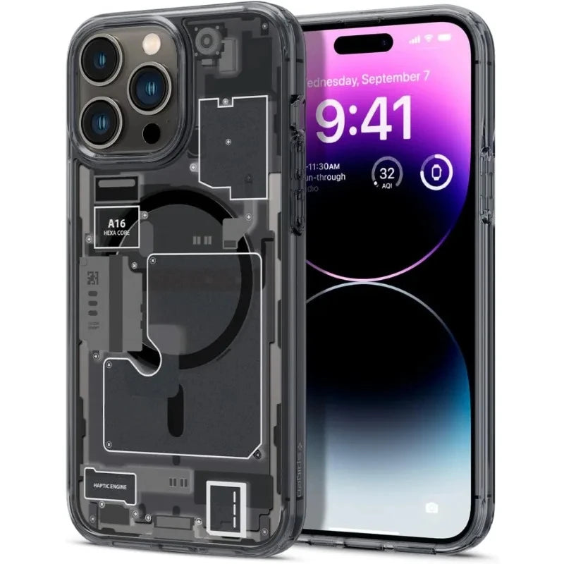 iPhone 15 14 13 12 Magnetic Case