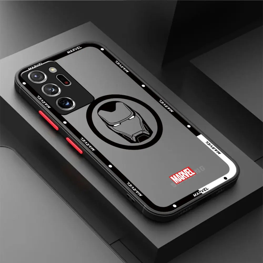 Weiche Handyhülle für Samsung Galaxy S24 S22 S23 S22 S21 Ultra Plus FE Stoßfeste matte Hülle