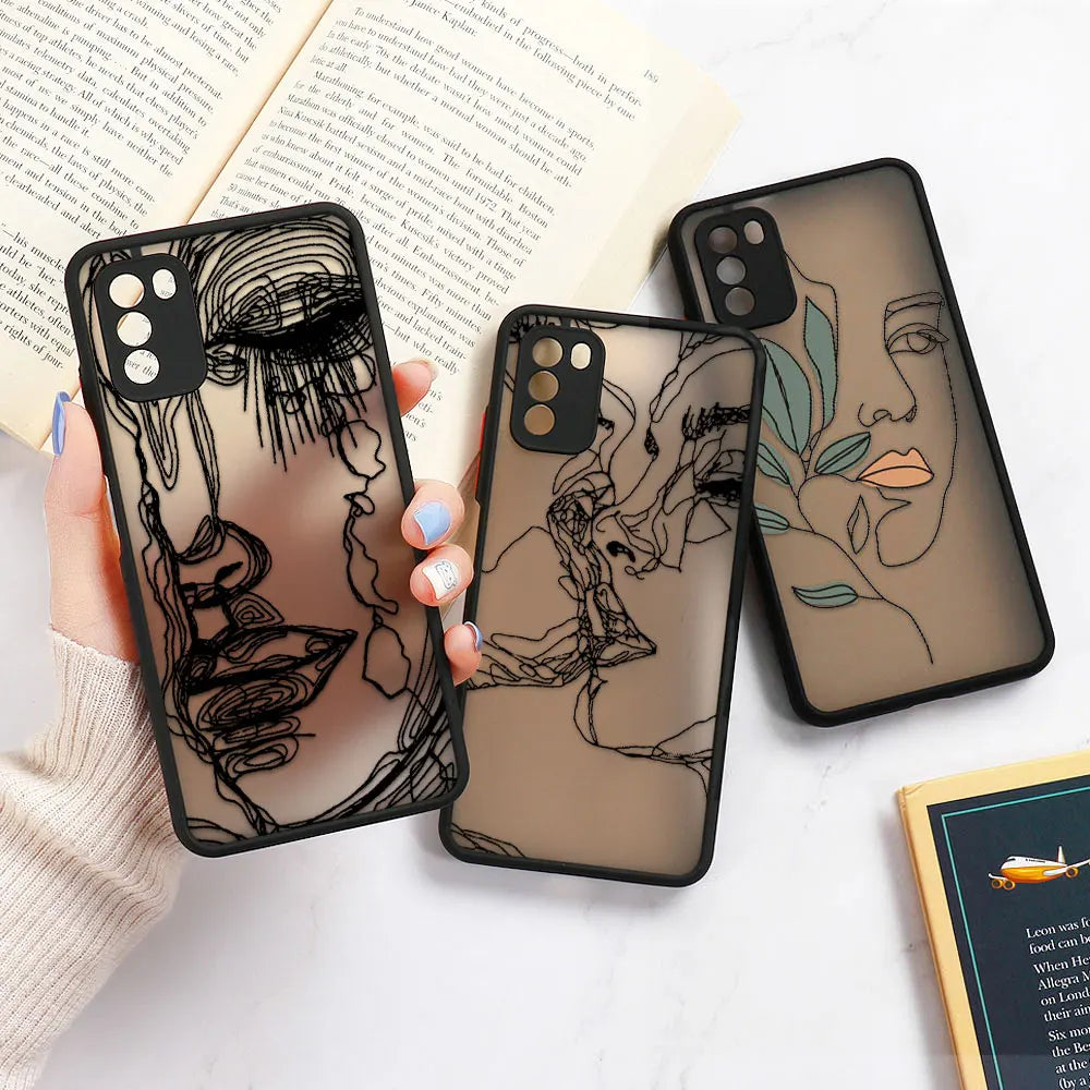 Funda para Samsung Galaxy S24 S22 S23 S21 S20 FE