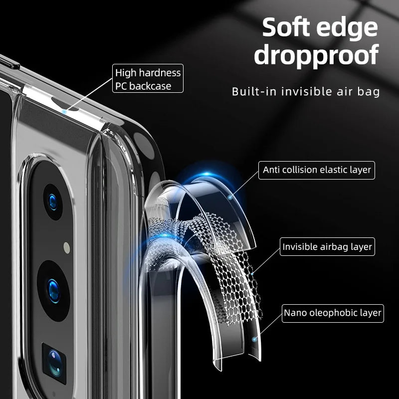 Funda magnética para Google Pixel 9 8 7