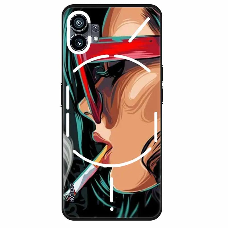 Nothing Phone 2 TPU Soft Case