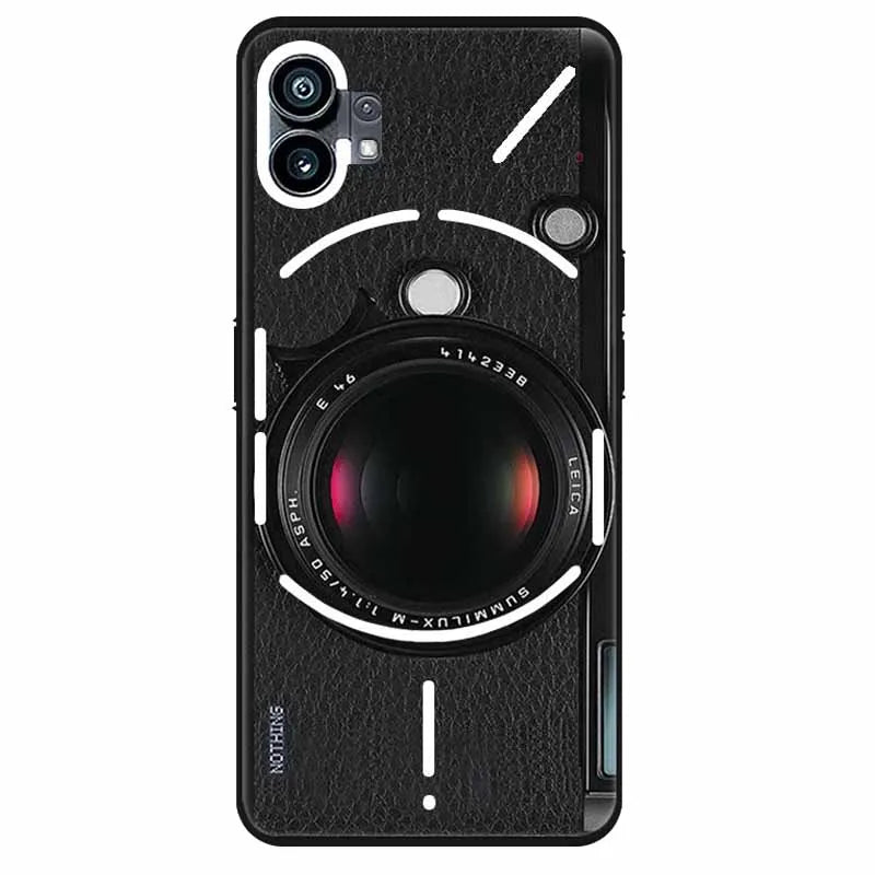 Nothing Phone 2 TPU Soft Case