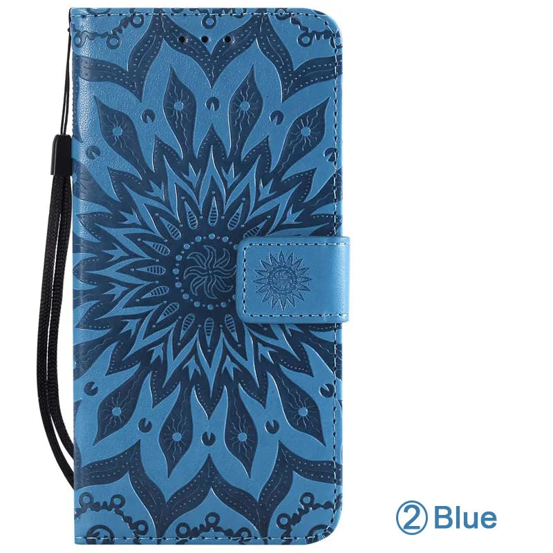 Leather Case For Samsung Galaxy S25