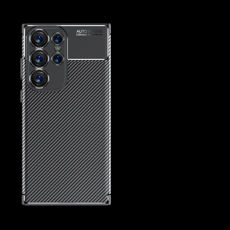 Samsung Galaxy S24 Ultra Plus Shockproof TPU Cover