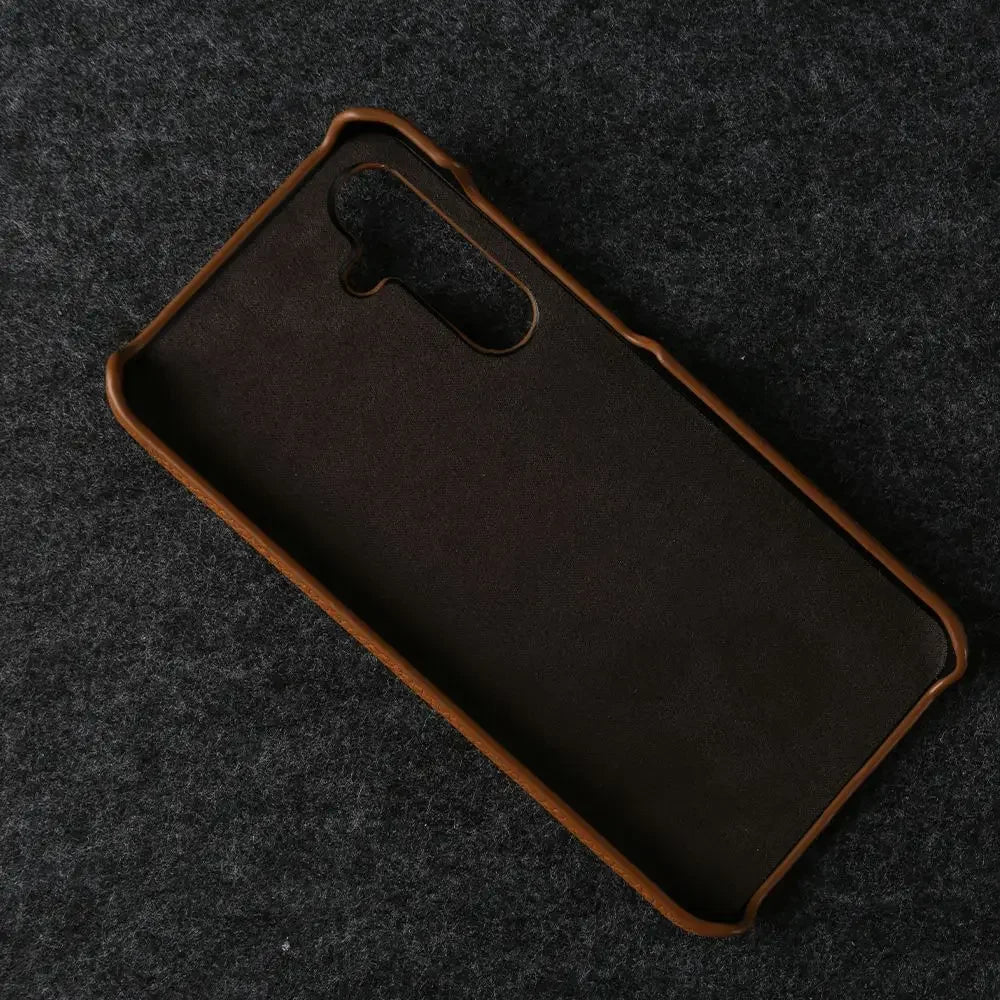 Ranura para tarjetero premium para Samsung Galaxy S24 S23 Ultra Plus FE