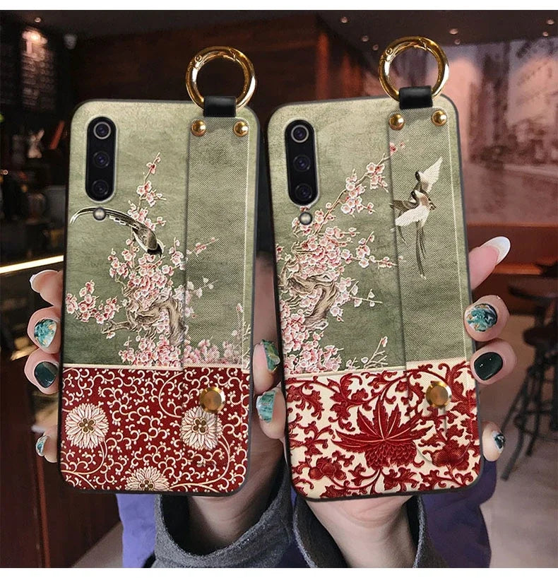 Samsung Galaxy S24 S23 S22 S21 3D Relief Case