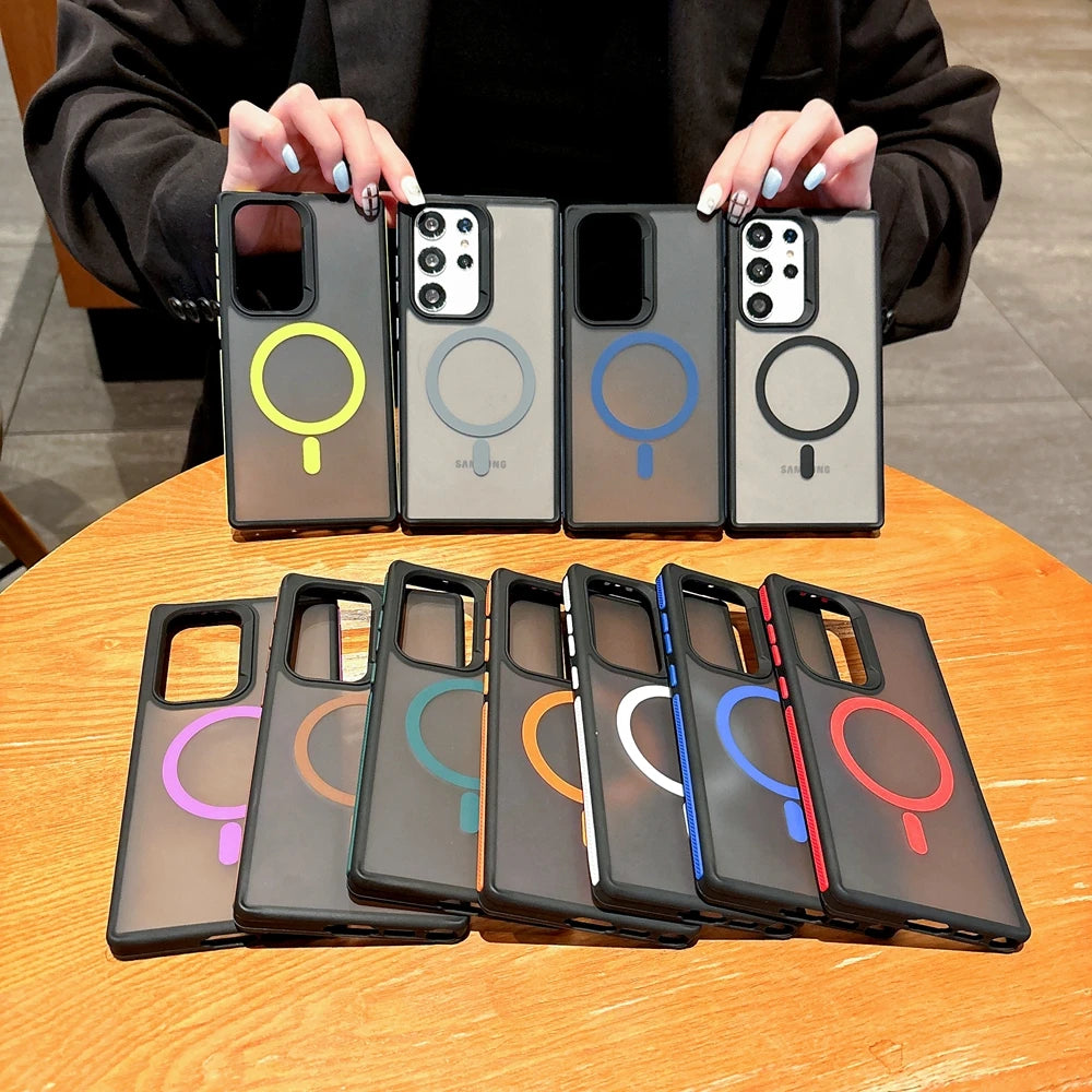 Funda Mate Samsung Galaxy S24 S23 S22