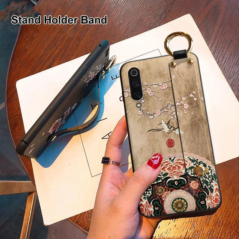 Samsung Galaxy S24 S23 S22 S21 3D Relief Case