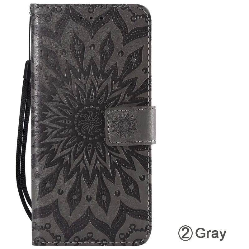 Leather Case For Samsung Galaxy S25