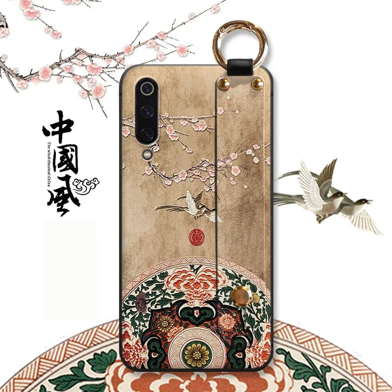 Samsung Galaxy S24 S23 S22 S21 3D Relief Case