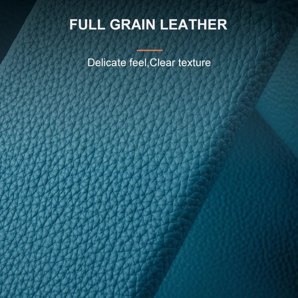 Pixel 8 7 Genuine Leather Case