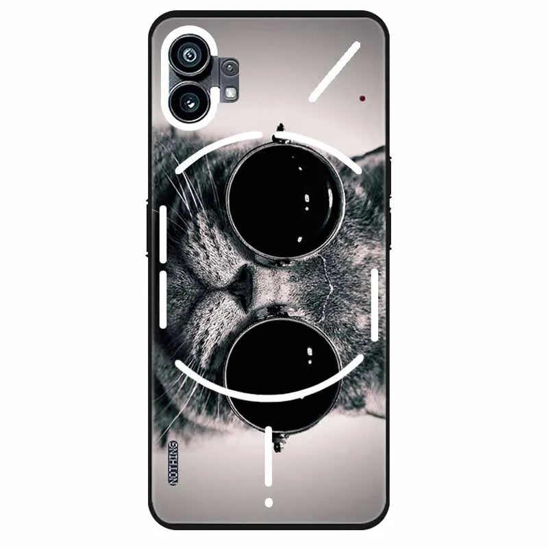 Nothing Phone 2 TPU Soft Case