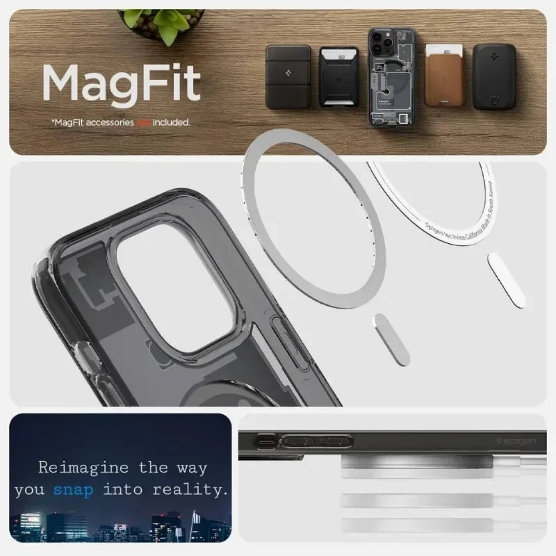 iPhone 15 14 13 12 Magnetic Case