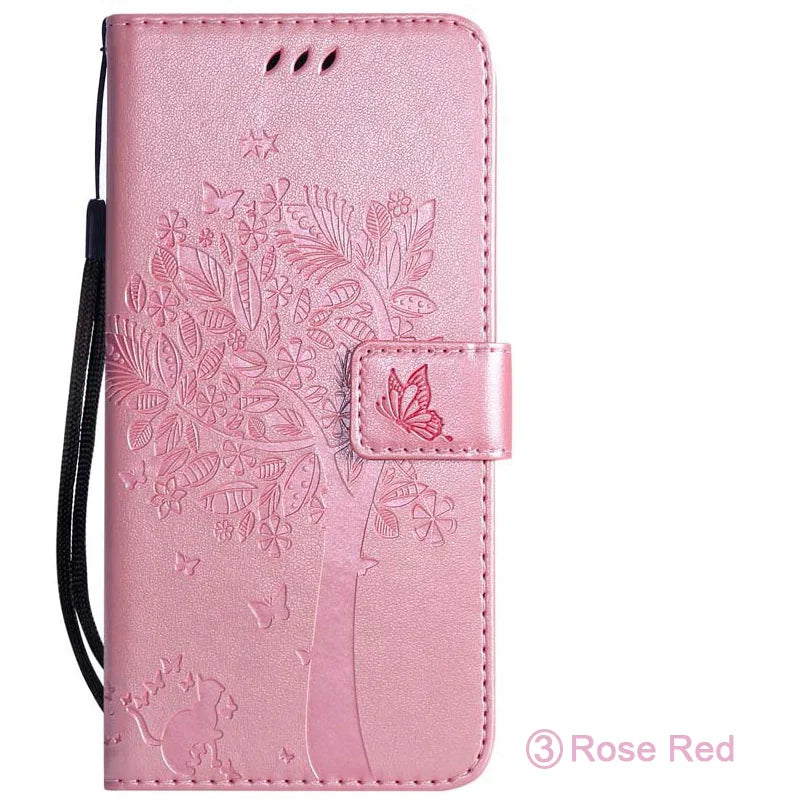 Leather Case For Samsung Galaxy S25