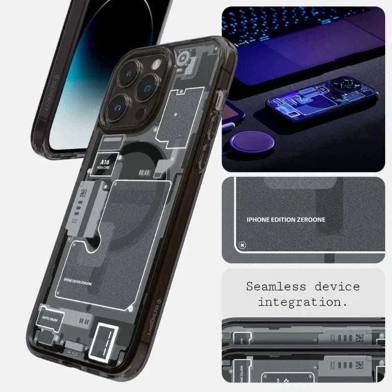 iPhone 15 14 13 12 Magnetic Case
