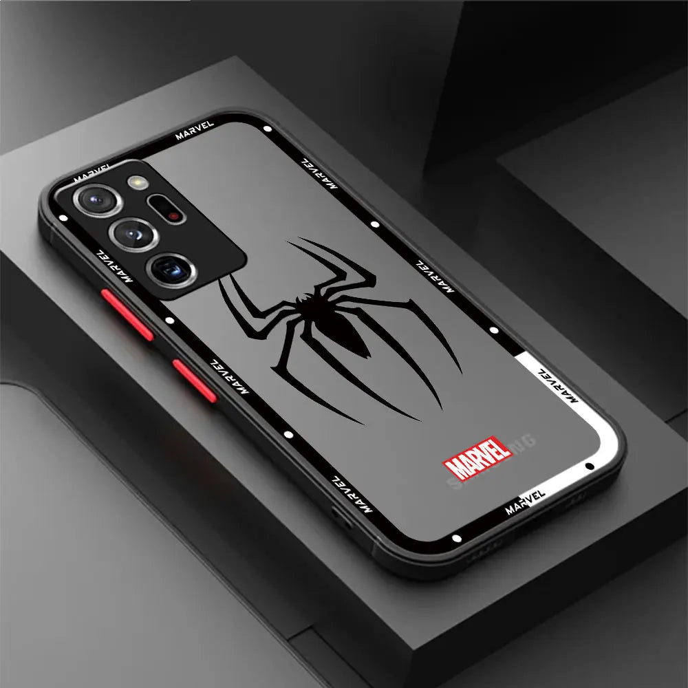 Weiche Handyhülle für Samsung Galaxy S24 S22 S23 S22 S21 Ultra Plus FE Stoßfeste matte Hülle