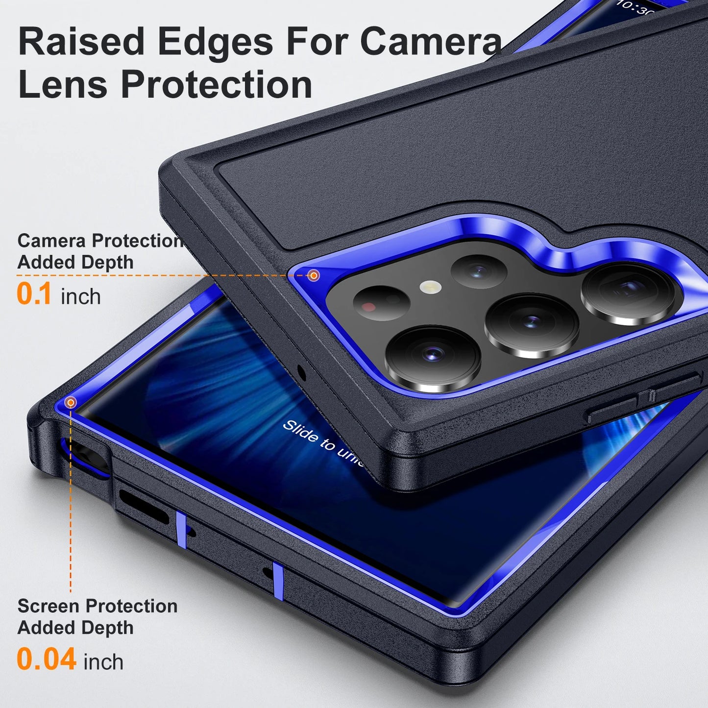 Funda Silicona Samsung Galaxy A13 A14 A53 A54