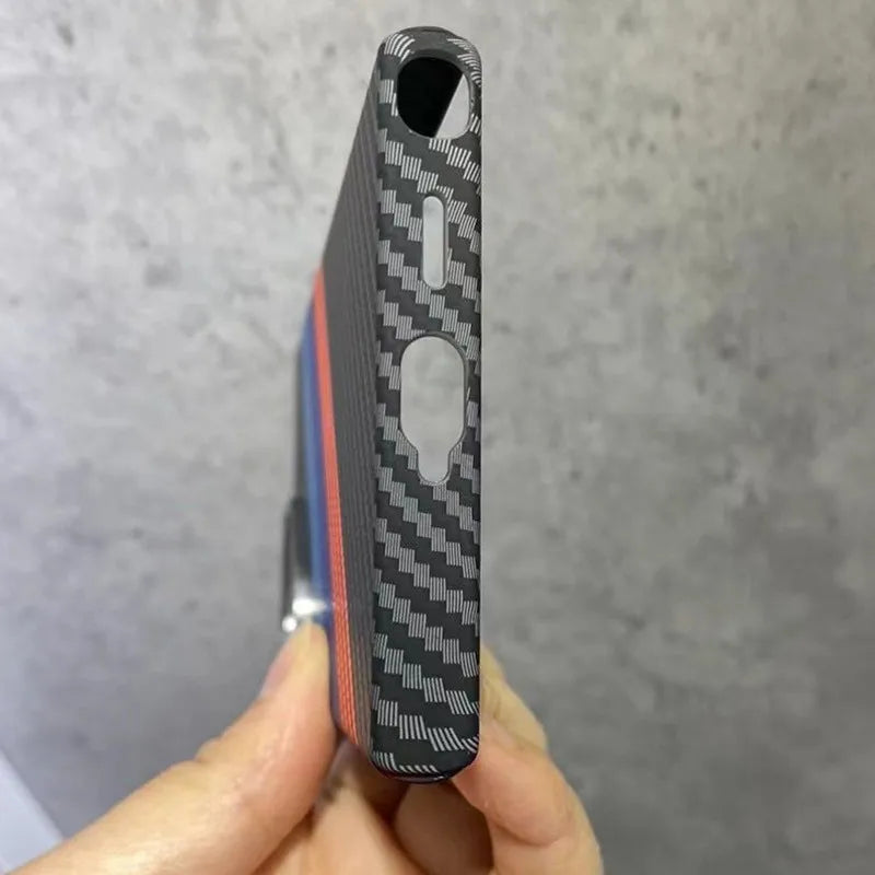 Magnetische Hülle für Samsung Galaxy S24 S23 S22 Ultra Plus