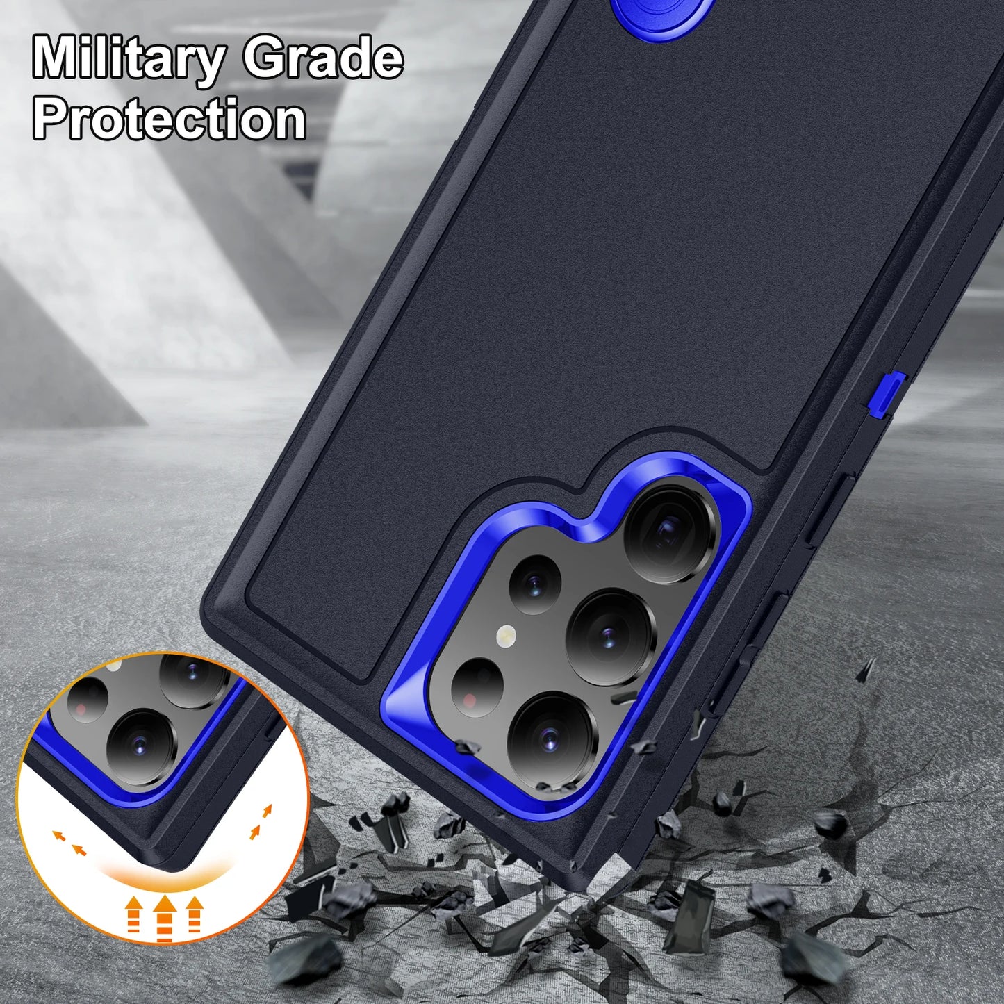 Funda Silicona Samsung Galaxy A13 A14 A53 A54