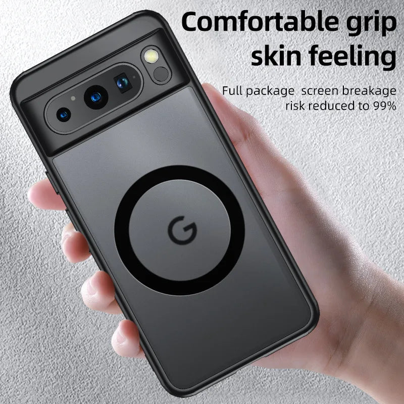 Funda magnética para Google Pixel 9 8 7