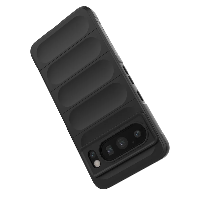 Funda de goma a prueba de golpes para Google Pixel 8 7 6