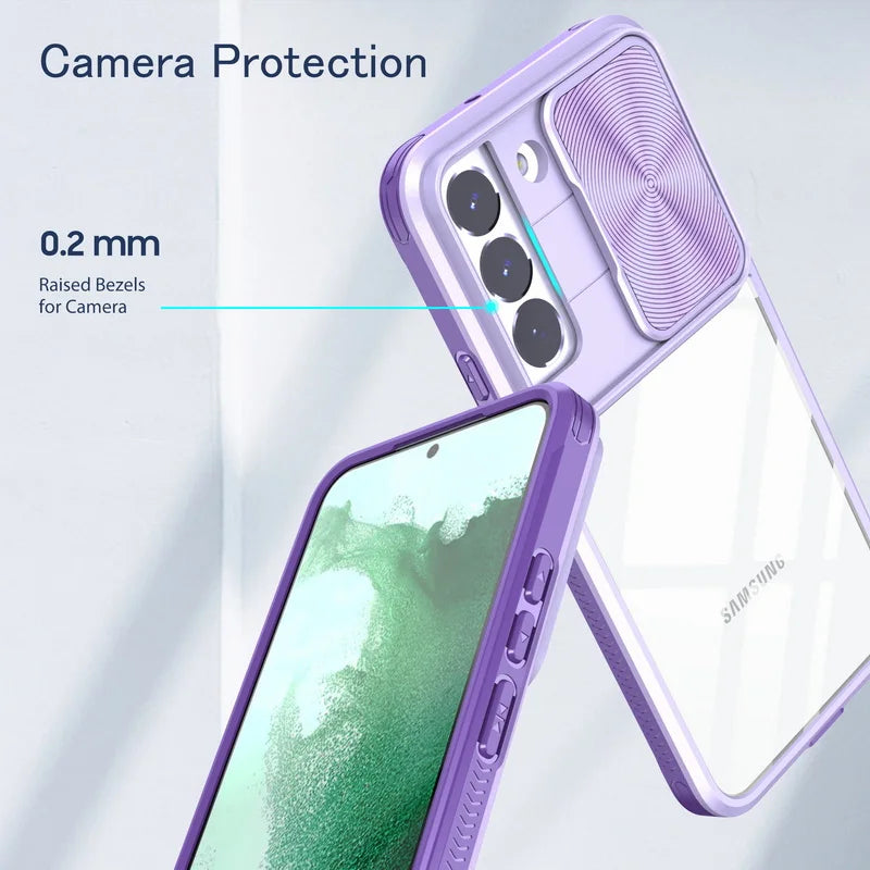Samsung Galaxy A13 A14 A32 A33 A34 A52 A53 A54 A73 Clear Phone Case