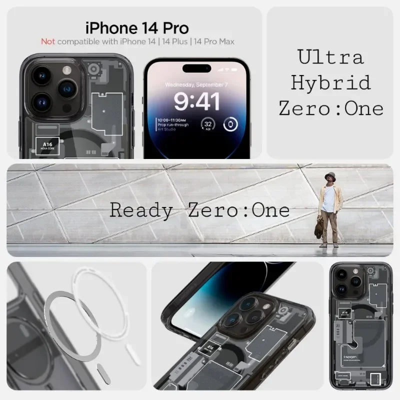 iPhone 15 14 13 12 Magnetic Case