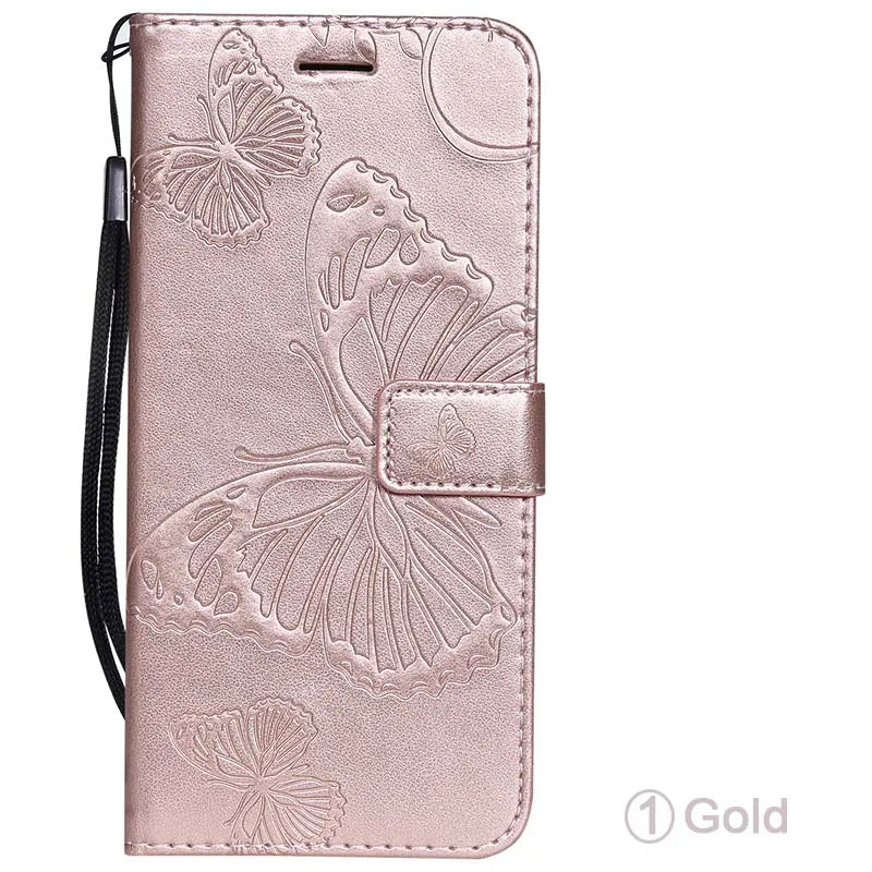 Leather Case For Samsung Galaxy S25