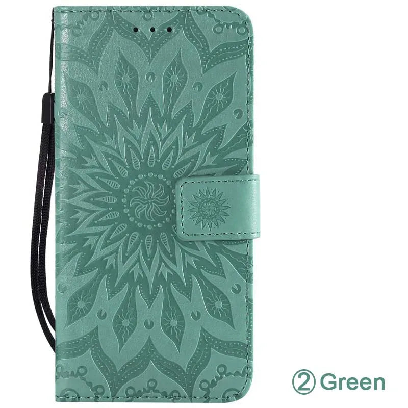 Leather Case For Samsung Galaxy S25