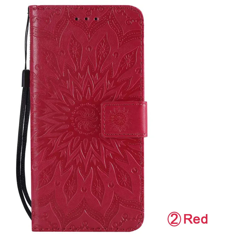 Leather Case For Samsung Galaxy S25