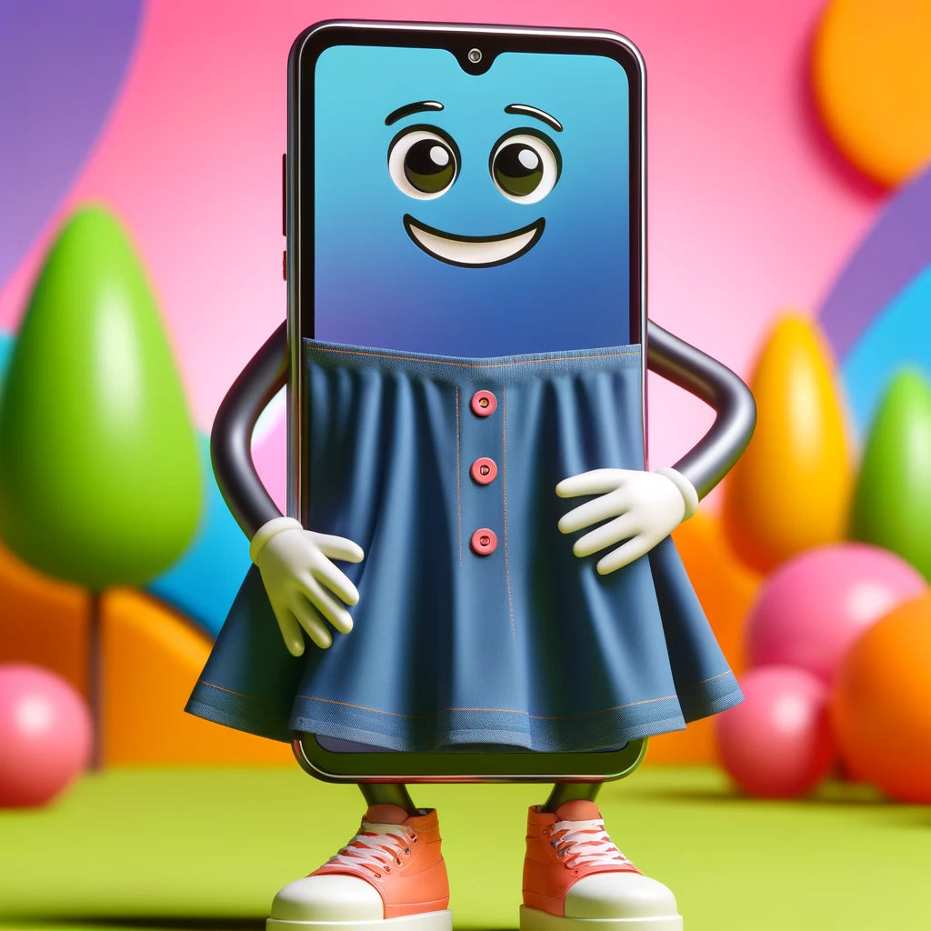 Dress Your Phone