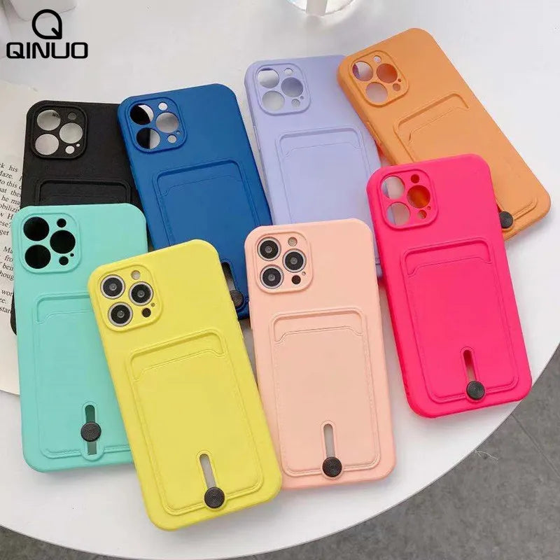 iPhone 13 12 11 Soft TPU Case