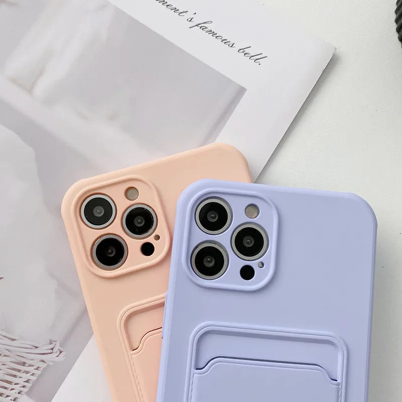 iPhone 13 12 11 Soft TPU Case