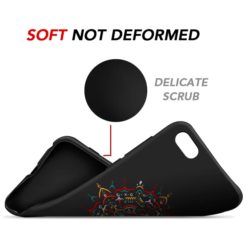 Samsung Galaxy S22 S21 S20 Soft Silicone Case