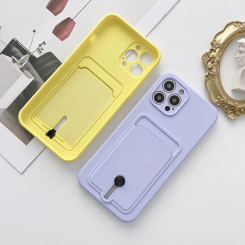 iPhone 13 12 11 Soft TPU Case