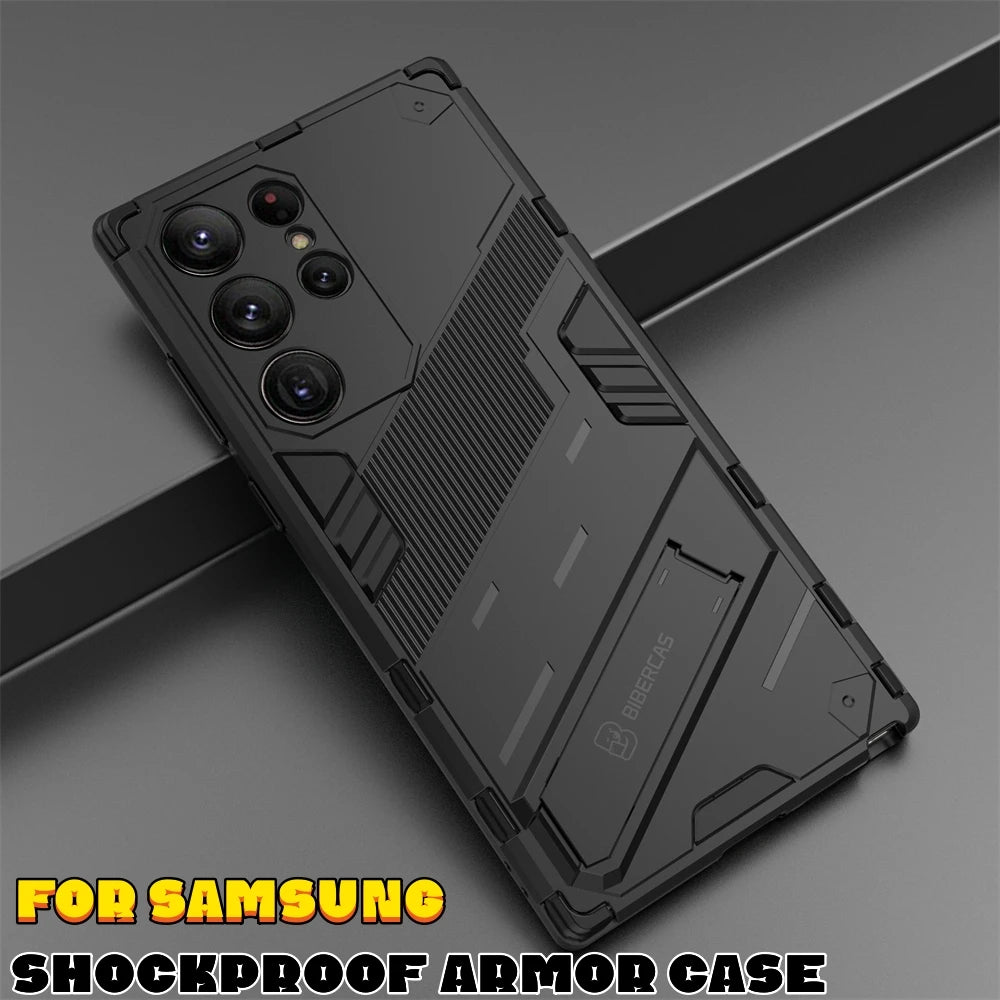 Samsung Galaxy S23 S22 S21 Shock Proof Case