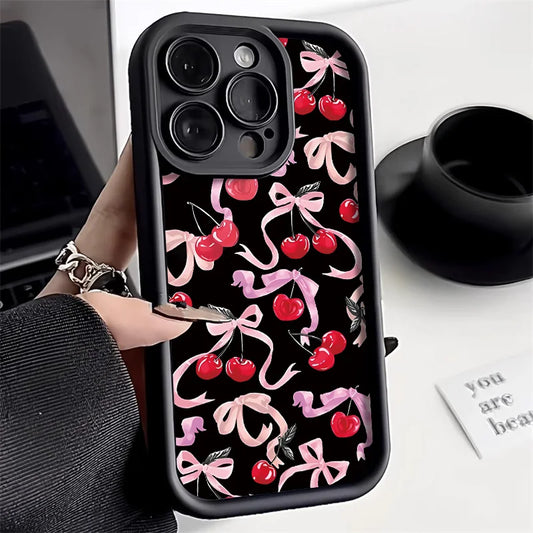 iPhone 15 14 13 Soft Shockproof Case