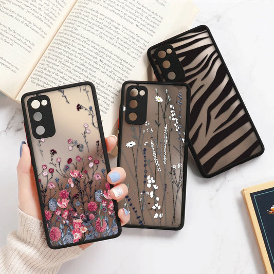 Samsung Galaxy A14 A33 A34 A35 A51 A52 A54 A55   Silicone Case