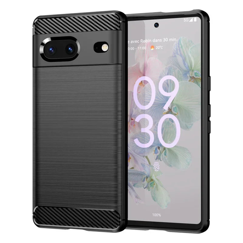 Google Pixel 9 8 7 6 Soft Anti-scratch Case