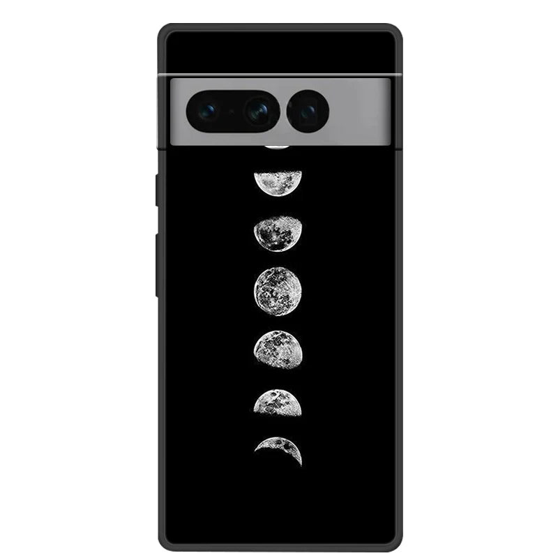 Google Pixel 7 Pro Silicone Bumper Case