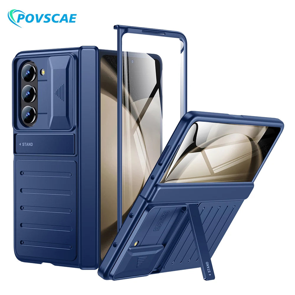 Samsung Galaxy Z Fold 5 Shockproof Armor Case