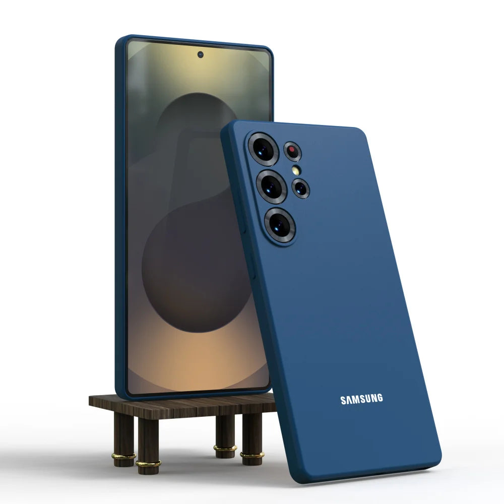 Samsung Galaxy S25 S24 S23 Ultra Soft Case